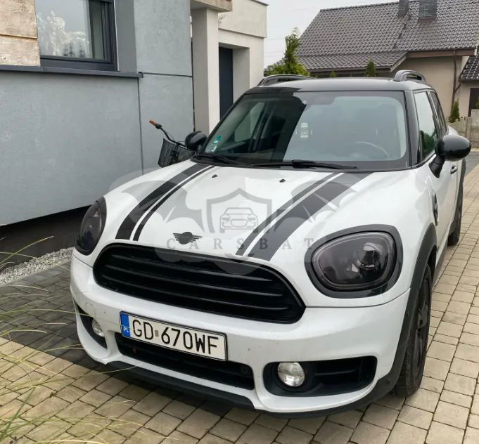 Mini Countryman Cooper ALL4 2019
