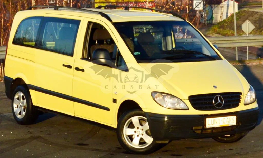 Mercedes-Benz Vito W639 2005