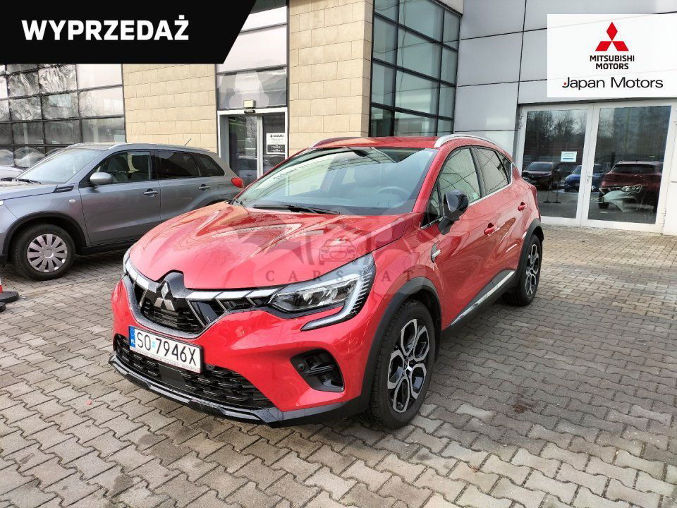 Mitsubishi ASX 2023