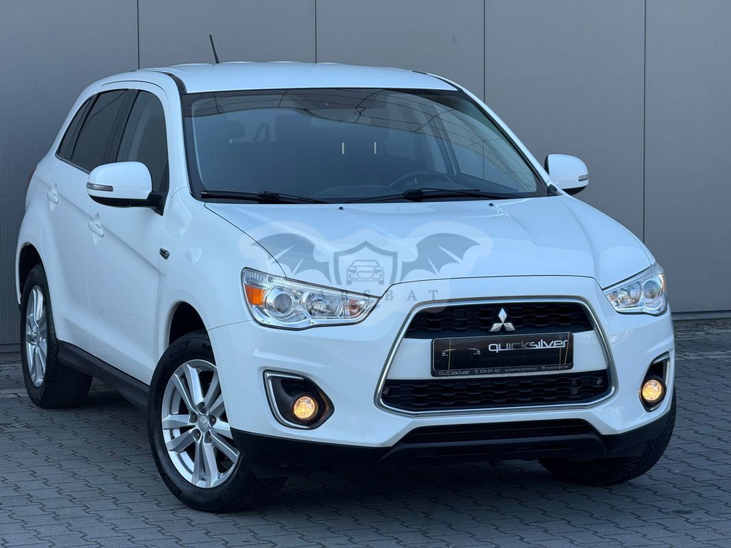 Mitsubishi ASX 2014