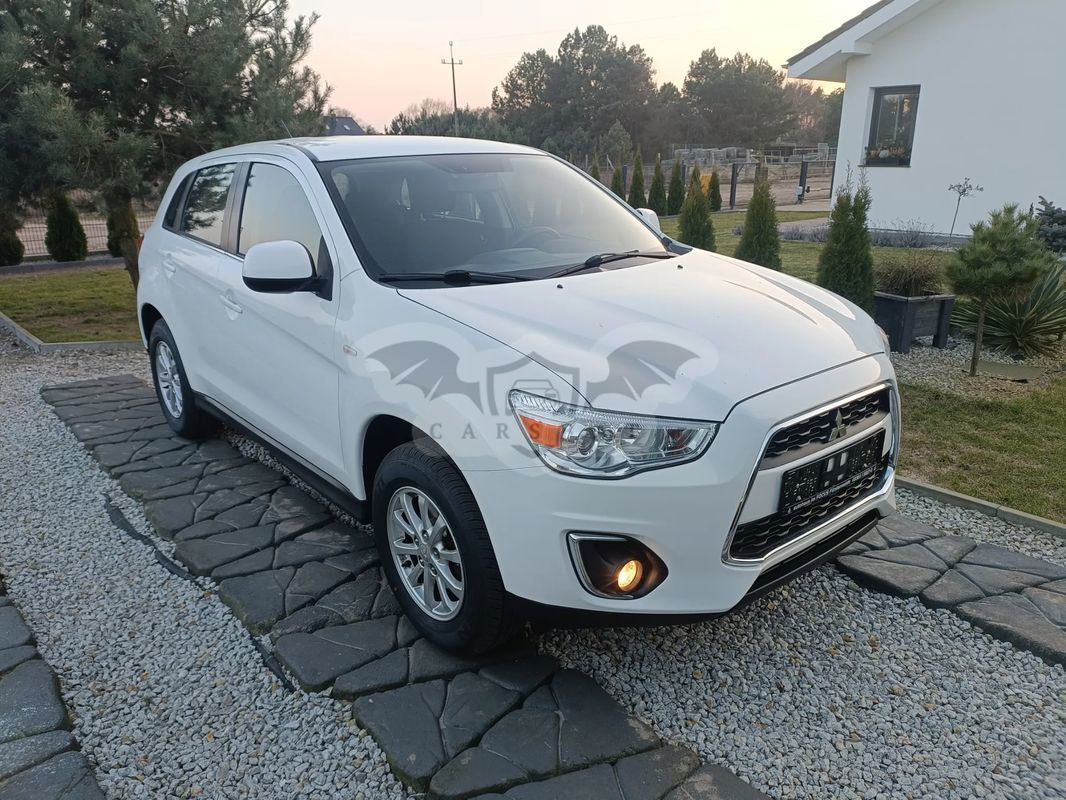 Mitsubishi ASX 1.6 2WD 2016
