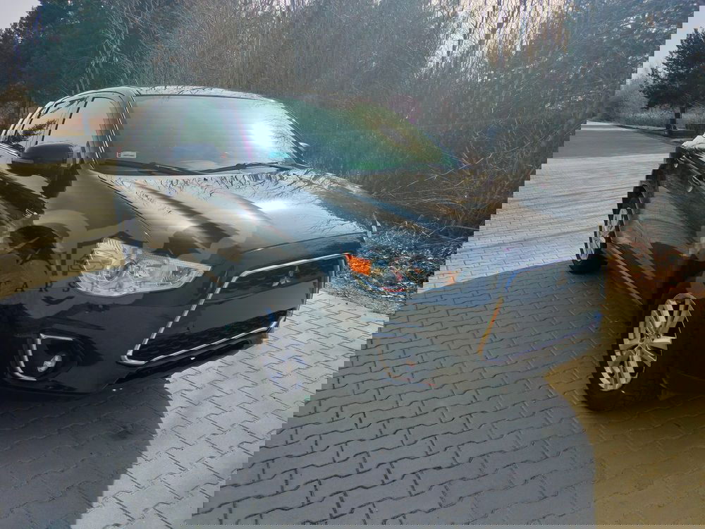 Mitsubishi ASX 2012
