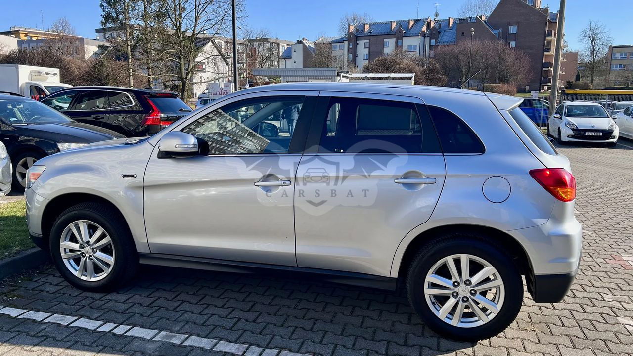 Mitsubishi ASX 1.6 Intense AS&G 2010