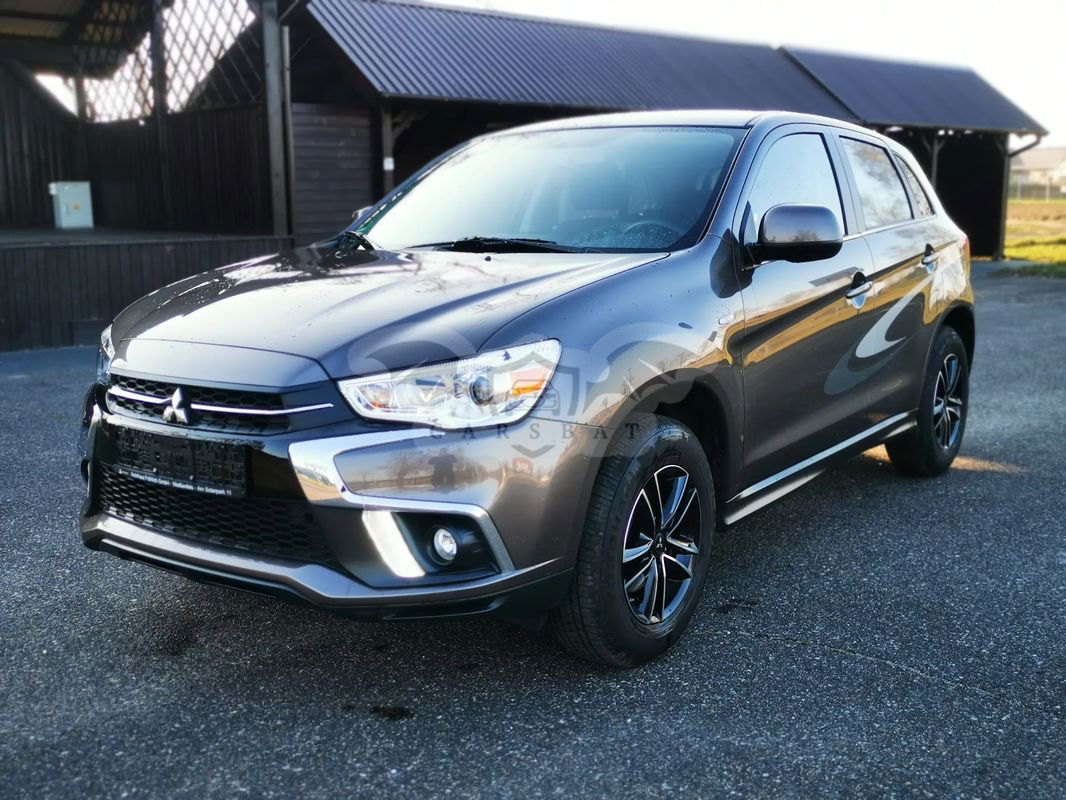 Mitsubishi ASX 1.6 2WD Edition 100 2018