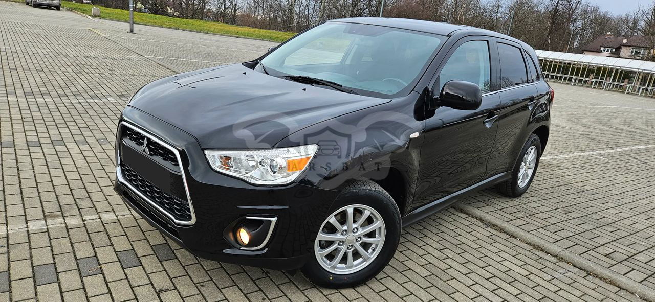 Mitsubishi ASX 2015