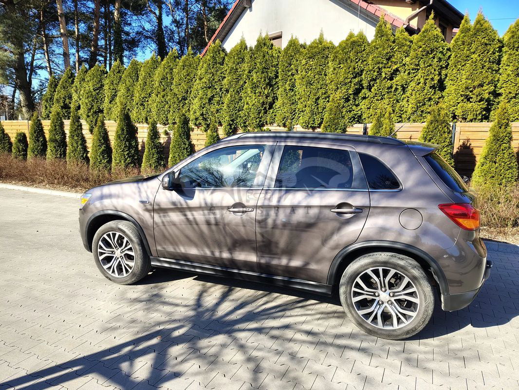 Mitsubishi ASX 1.6 2WD Instyle 2016