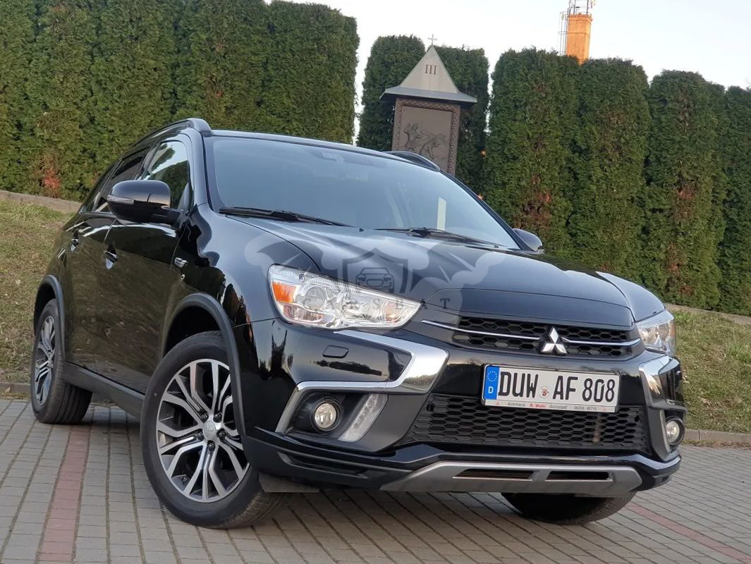 Mitsubishi ASX 1.6 ClearTec 2WD 2018