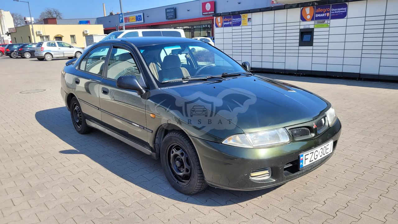 Mitsubishi Carisma I 1600 GL 1997