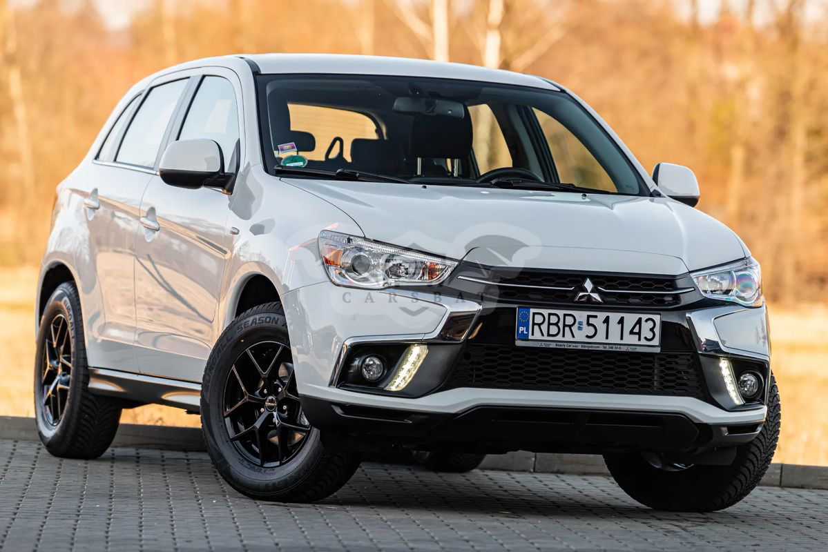Mitsubishi ASX 1.6 2WD Edition 2018
