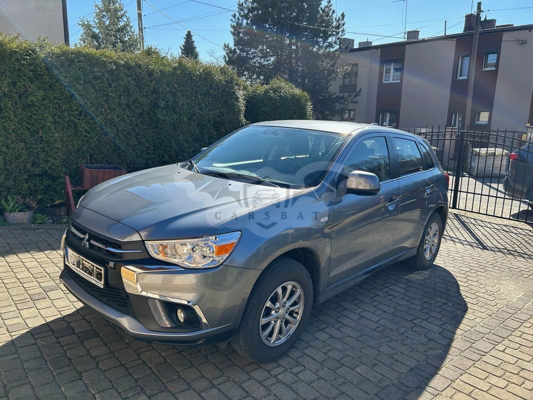 Mitsubishi ASX 1.6 Instyle 2018