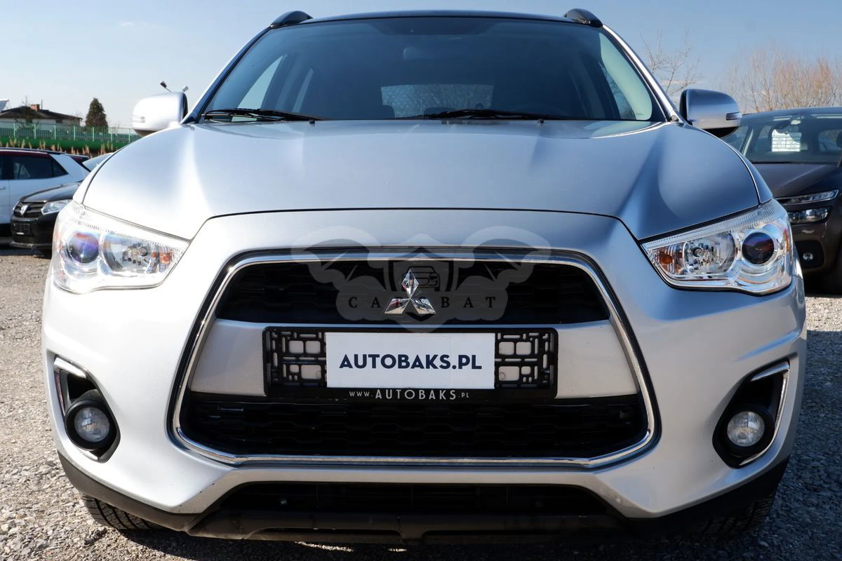 Mitsubishi ASX 1.8 DI-D 2WD Intense 2014