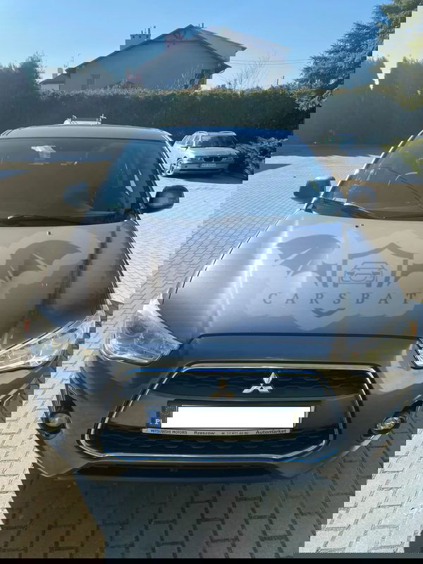 Mitsubishi ASX 1.6 Invite AS&G 2012