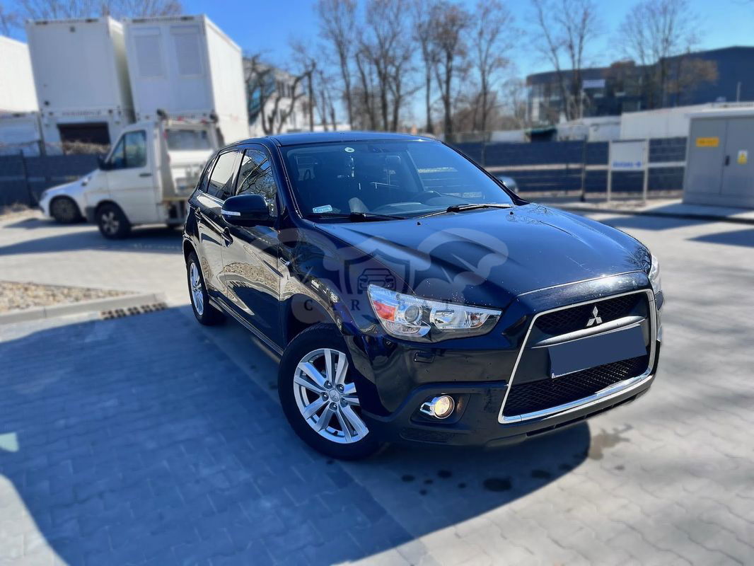 Mitsubishi ASX 1.8 DID Invite 4WD AS&G 2010