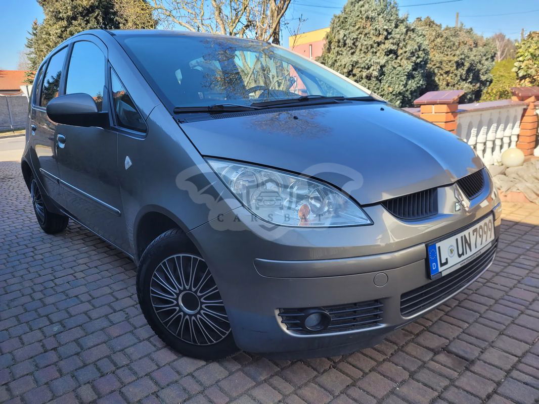 Mitsubishi Colt Z30 1.3 ClearTec Invite 2008