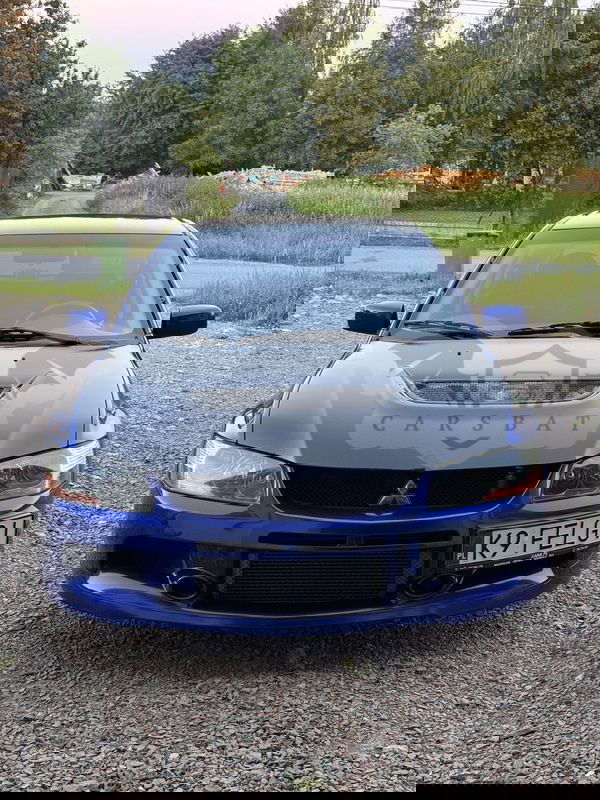 Mitsubishi Lancer IX 2007