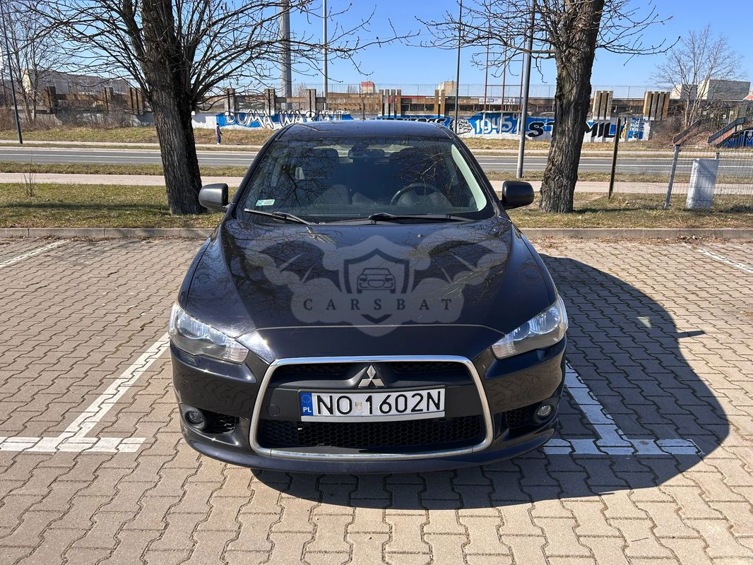 Mitsubishi Lancer IX 1.6 Invite 2011