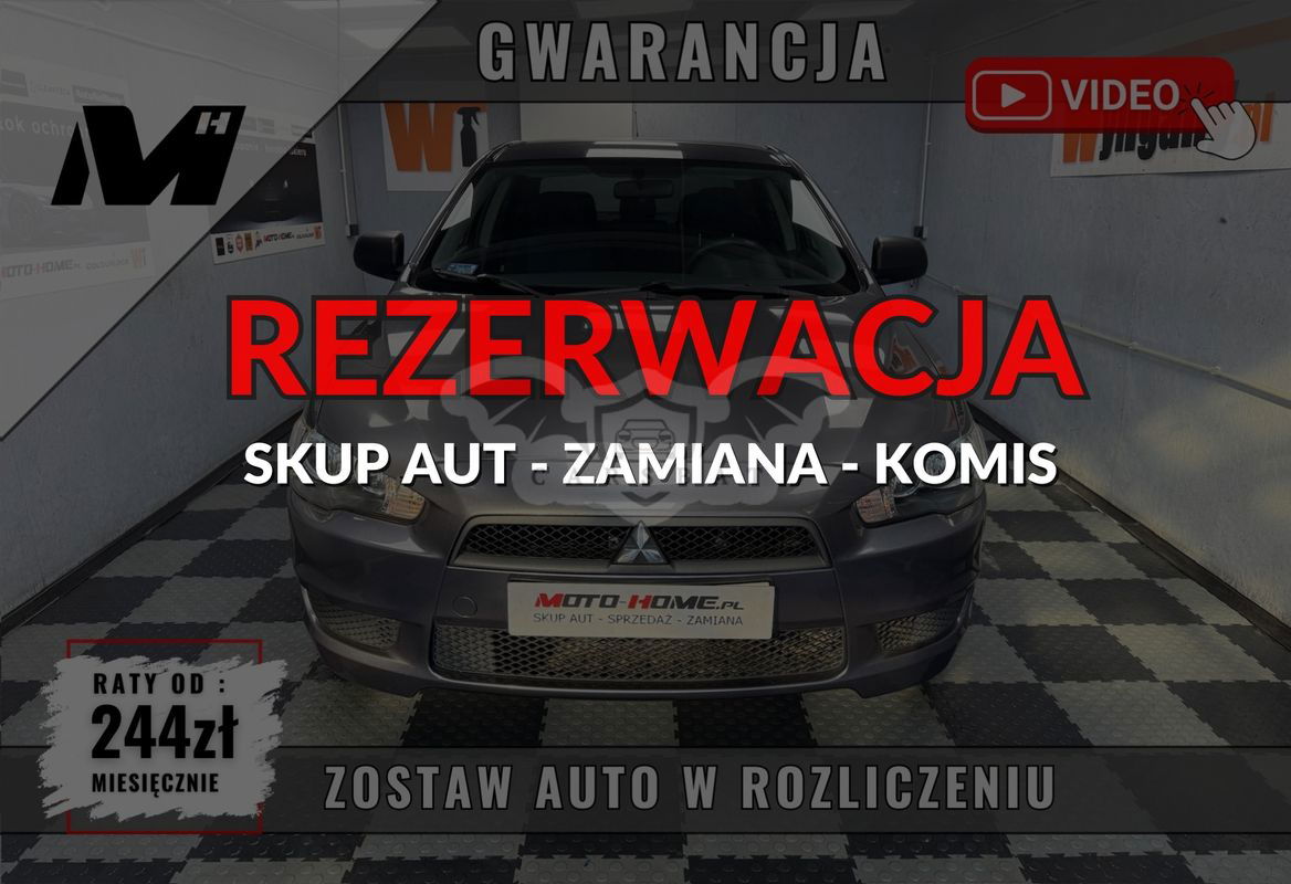 Mitsubishi Lancer VIII 2009