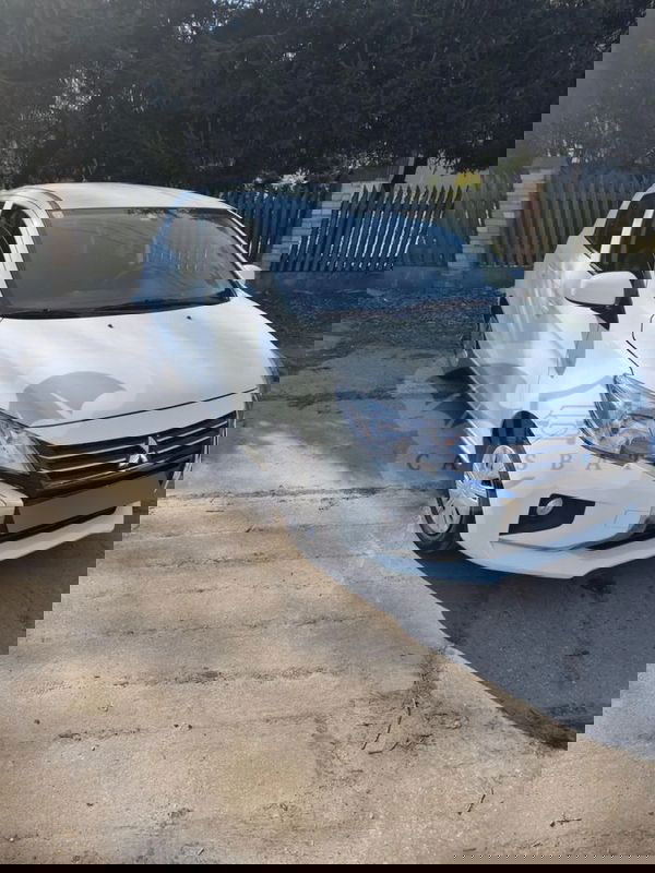 Mitsubishi Space Star II 1.0 2021