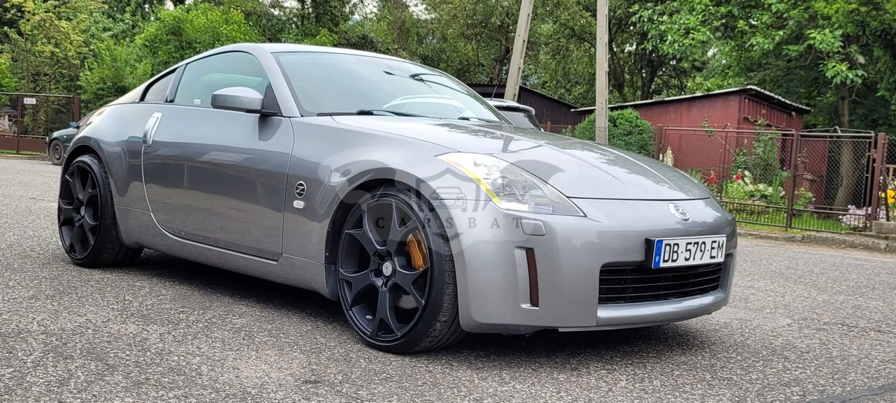 Nissan 350Z Premium Pack 2003