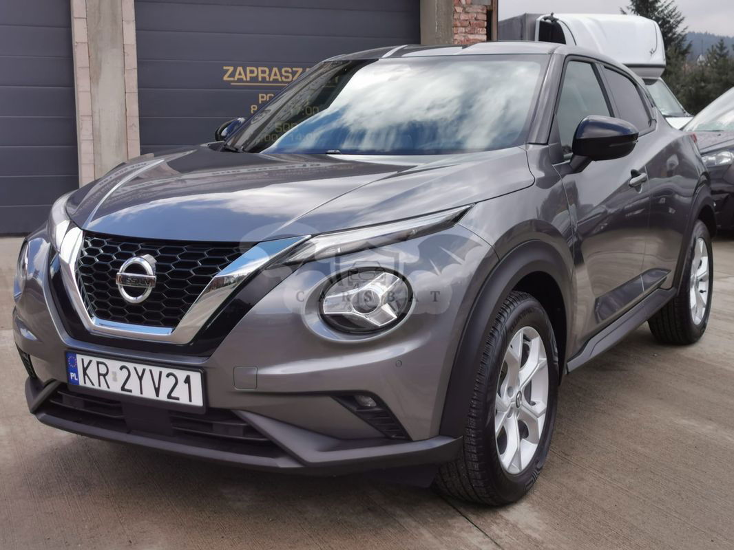 Nissan Juke II 1.0 DIG-T Acenta 2021