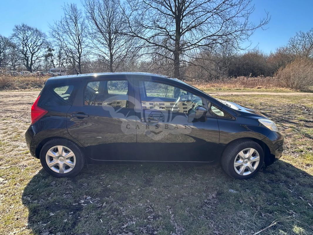 Nissan Note II 1.5 dCi Acenta Plus 2013