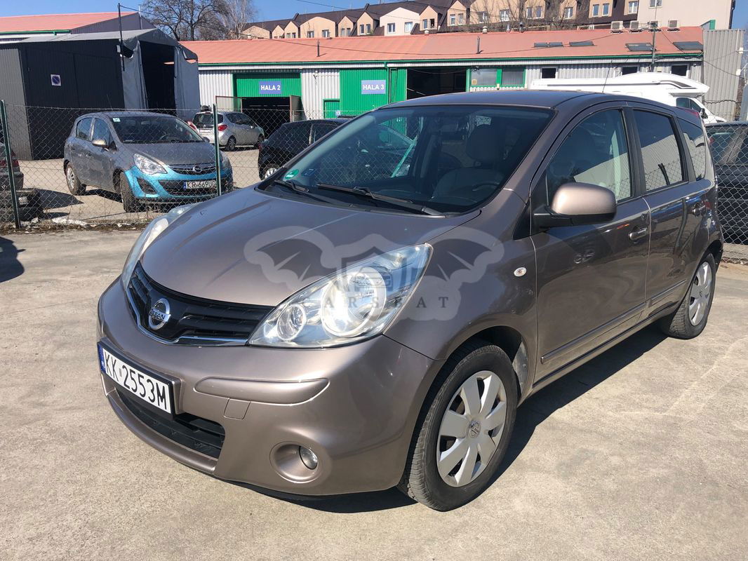 Nissan Note I 1.6 Acenta 2009