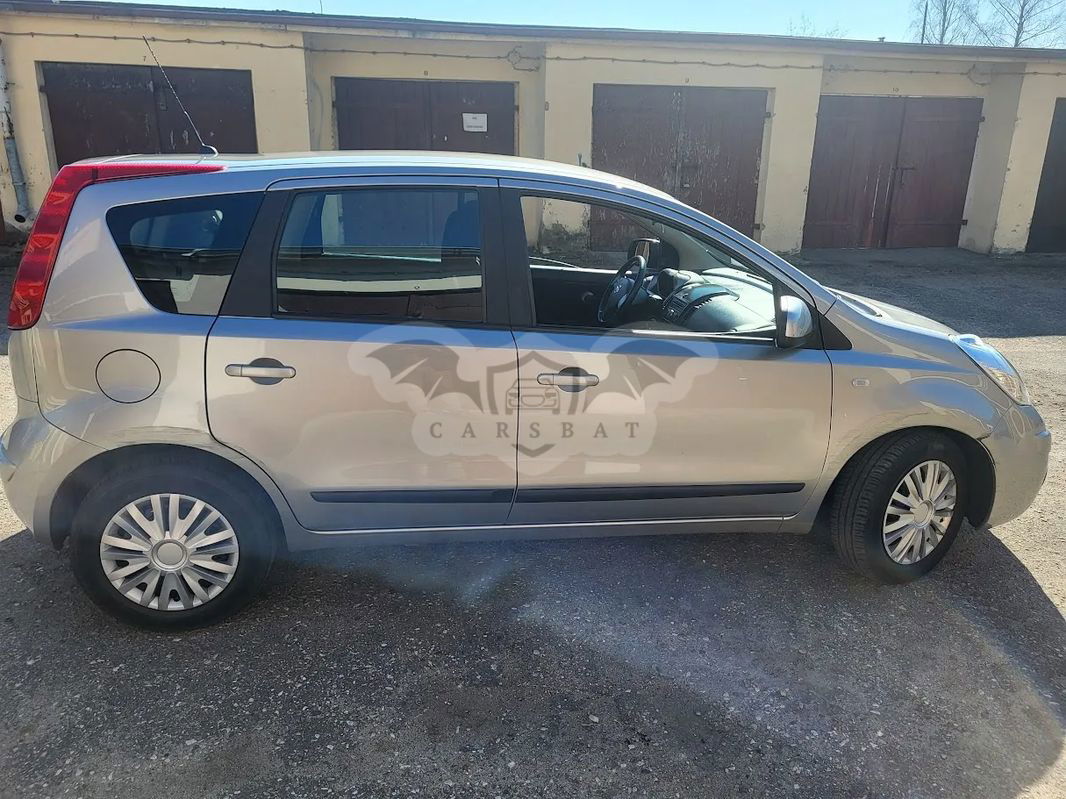 Nissan Note I 1.4 Acenta 2008