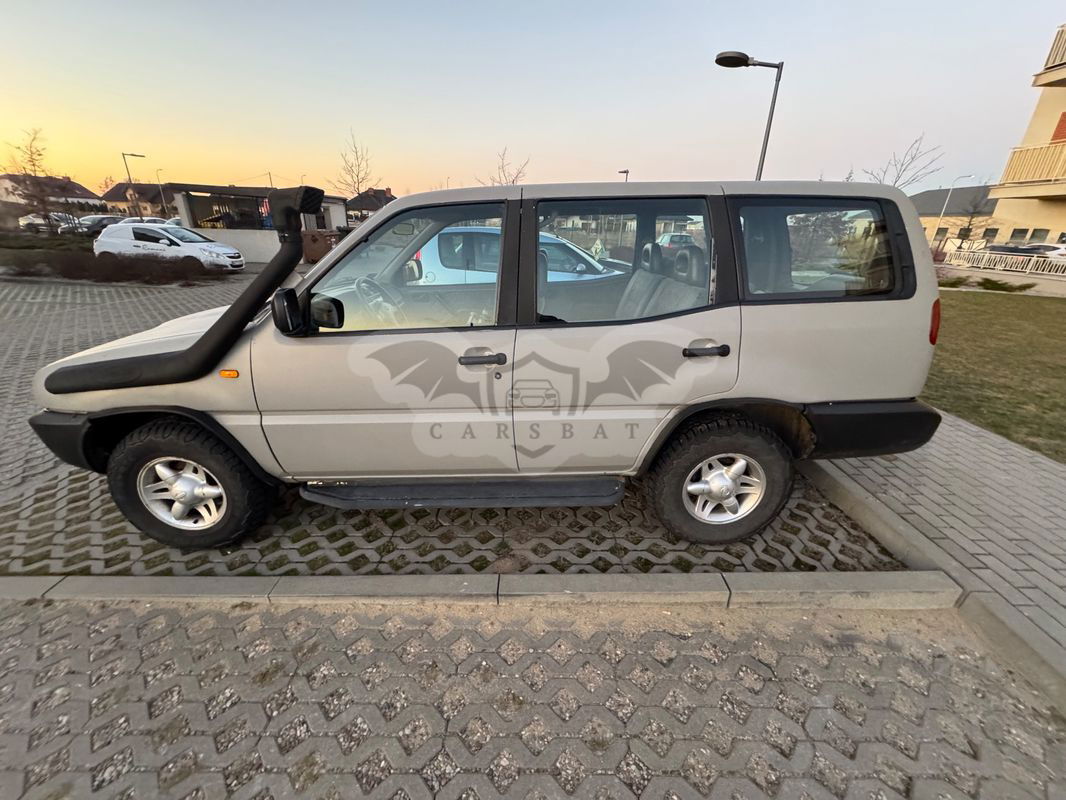Nissan Terrano II II 2.7 TD Wagon 1995