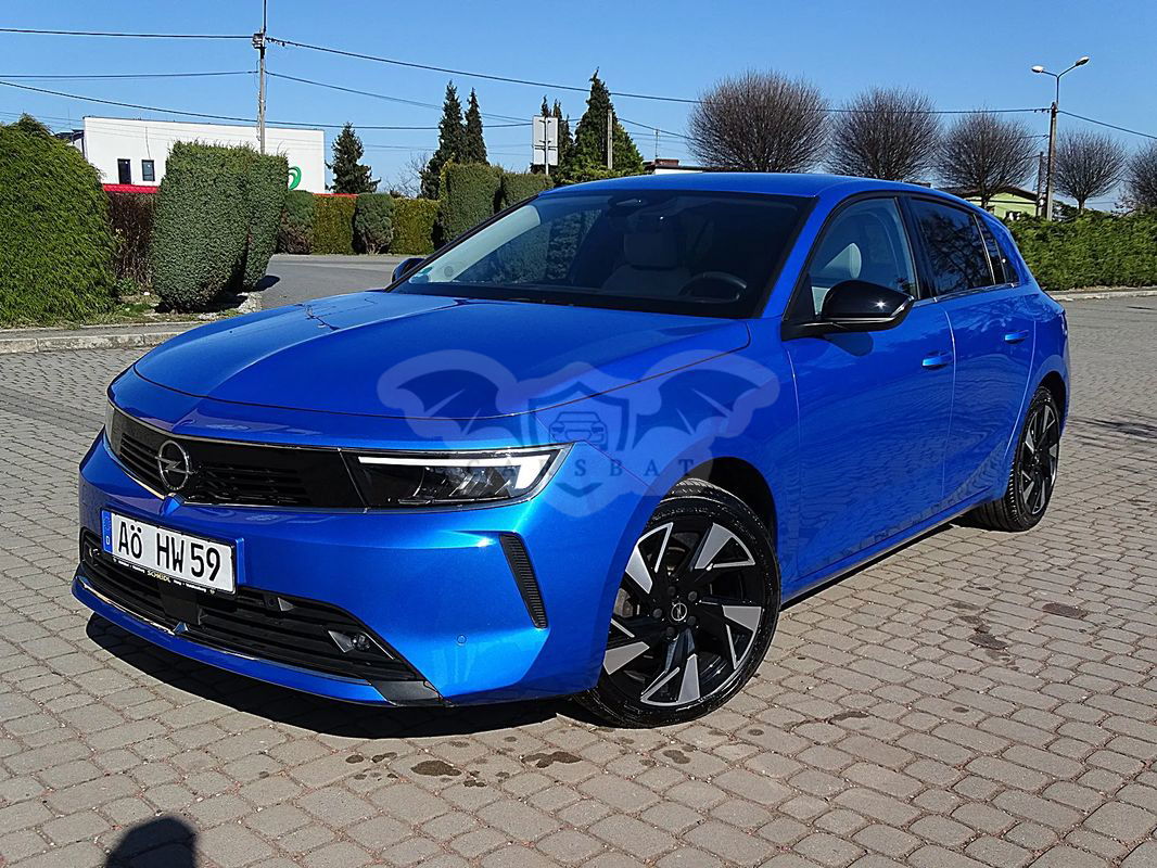 Opel Astra L VI 1.2 T Elegance S&S 2022