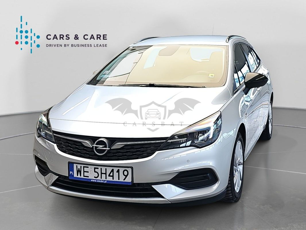 Opel Astra K 2021