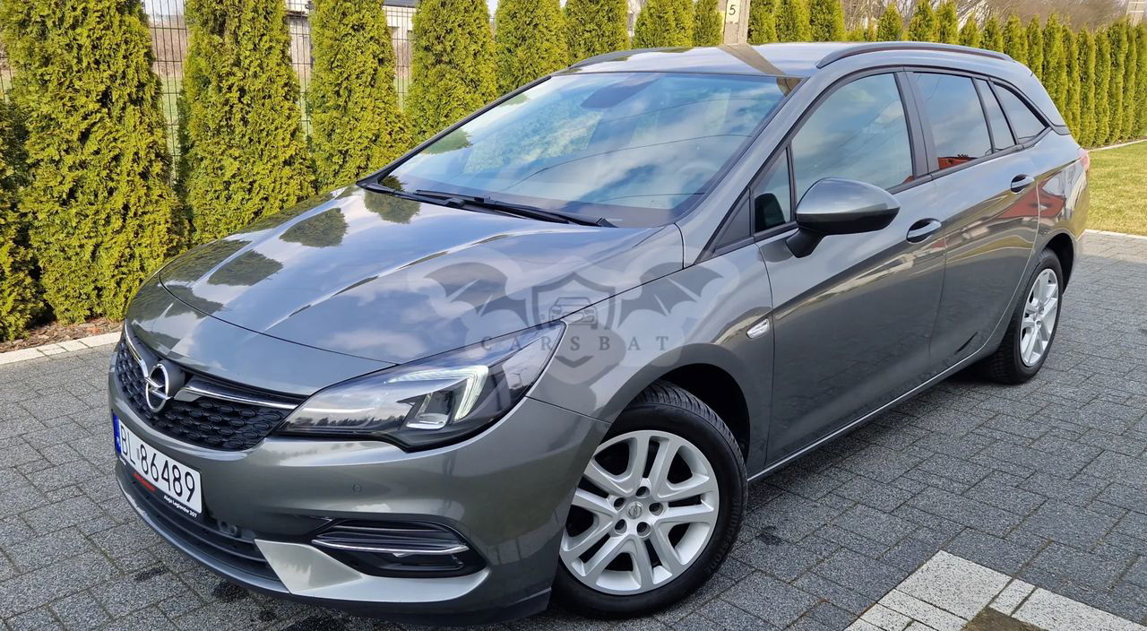 Opel Astra K 1.5 D Start/Stop Sports Tourer Elegance 2020