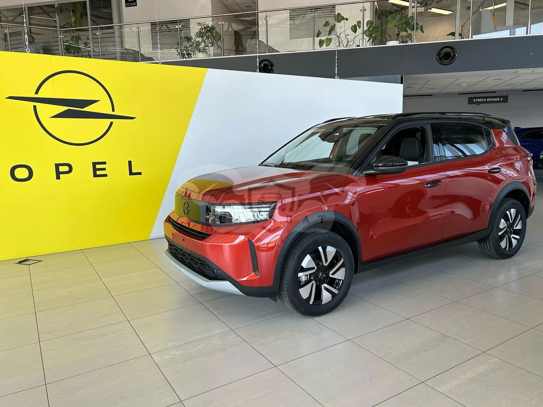 Opel Frontera B 2025