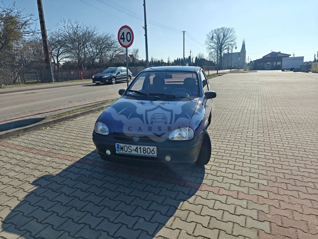 Opel Corsa B 1.2 Joy 1995