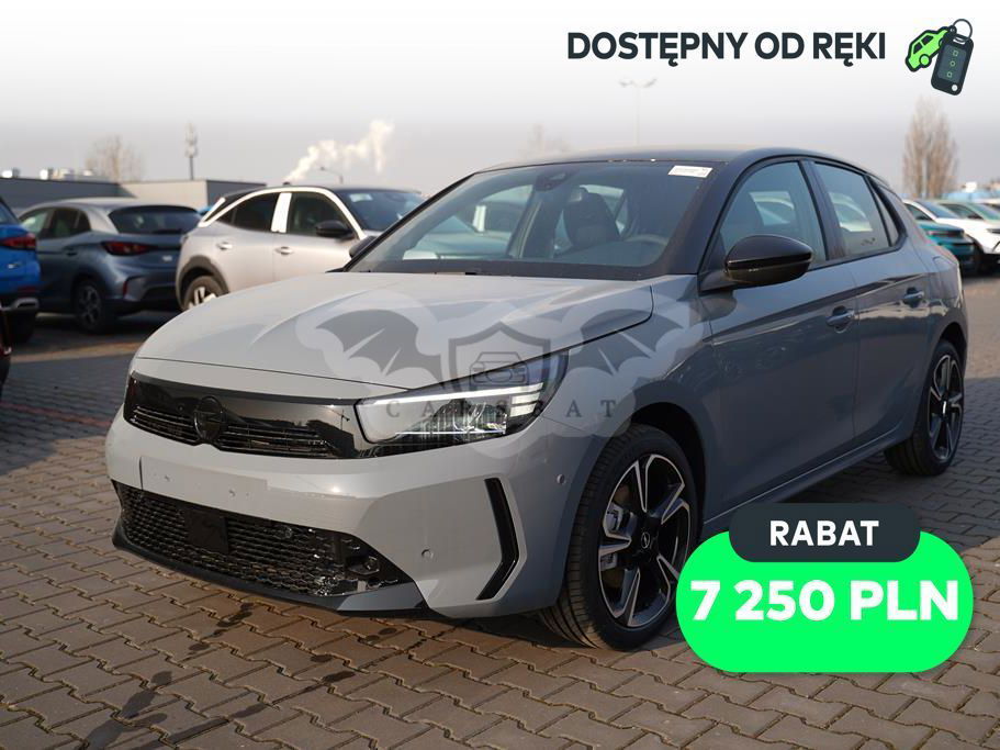 Opel Corsa F 1.2 S&S GS 2025