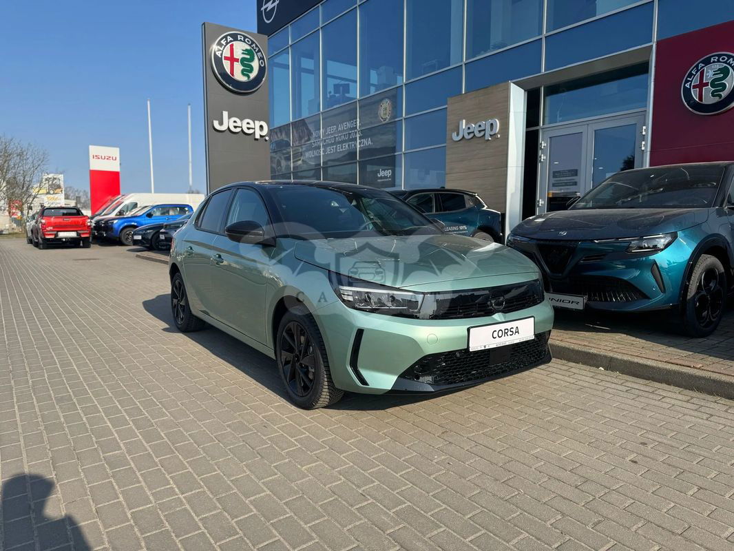 Opel Corsa F 1.2 Yes S&S 2025