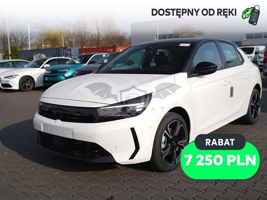 Opel Corsa F 1.2 GS S&S 2025