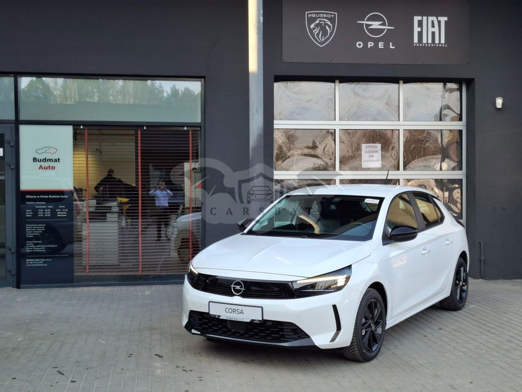 Opel Corsa F 2025