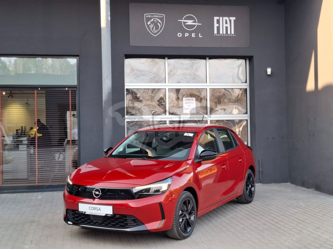 Opel Corsa F 1.2 Edition S&S 2025