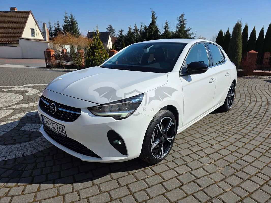Opel Corsa F 1.2 Direct Injection Turbo GS 2020