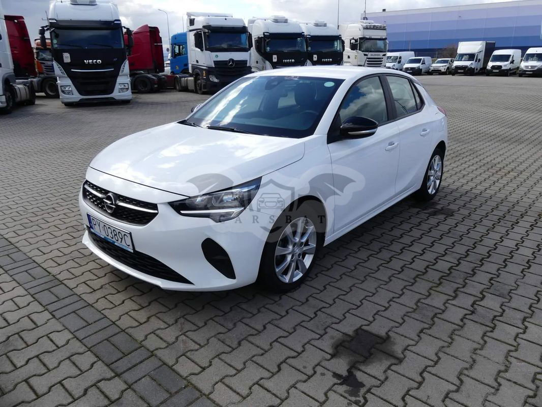 Opel Corsa F 1.2 Edition S&S 2023