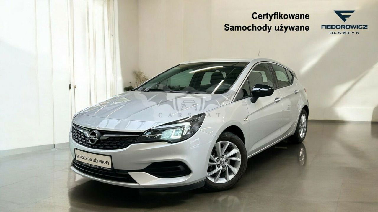 Opel Astra K V 1.2 T Elegance S&S 2021