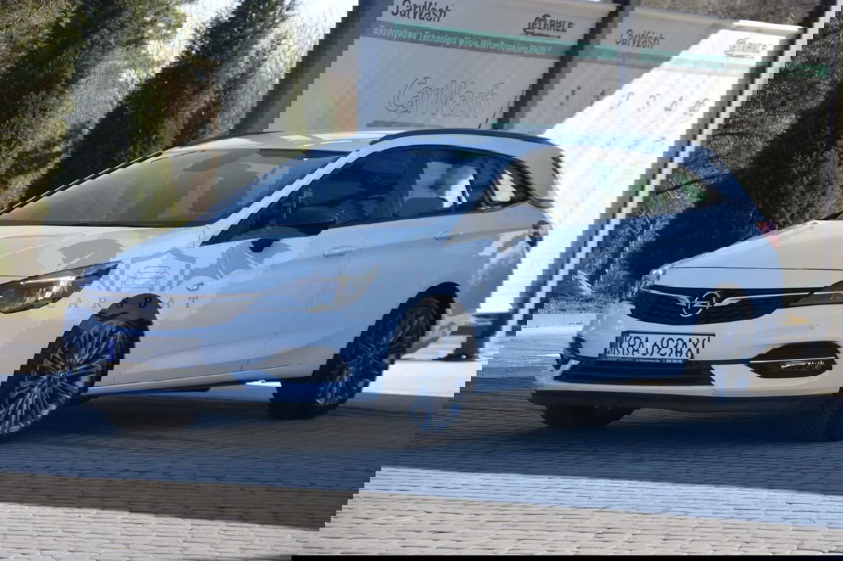 Opel Astra K 1.2 Turbo Edition 2021