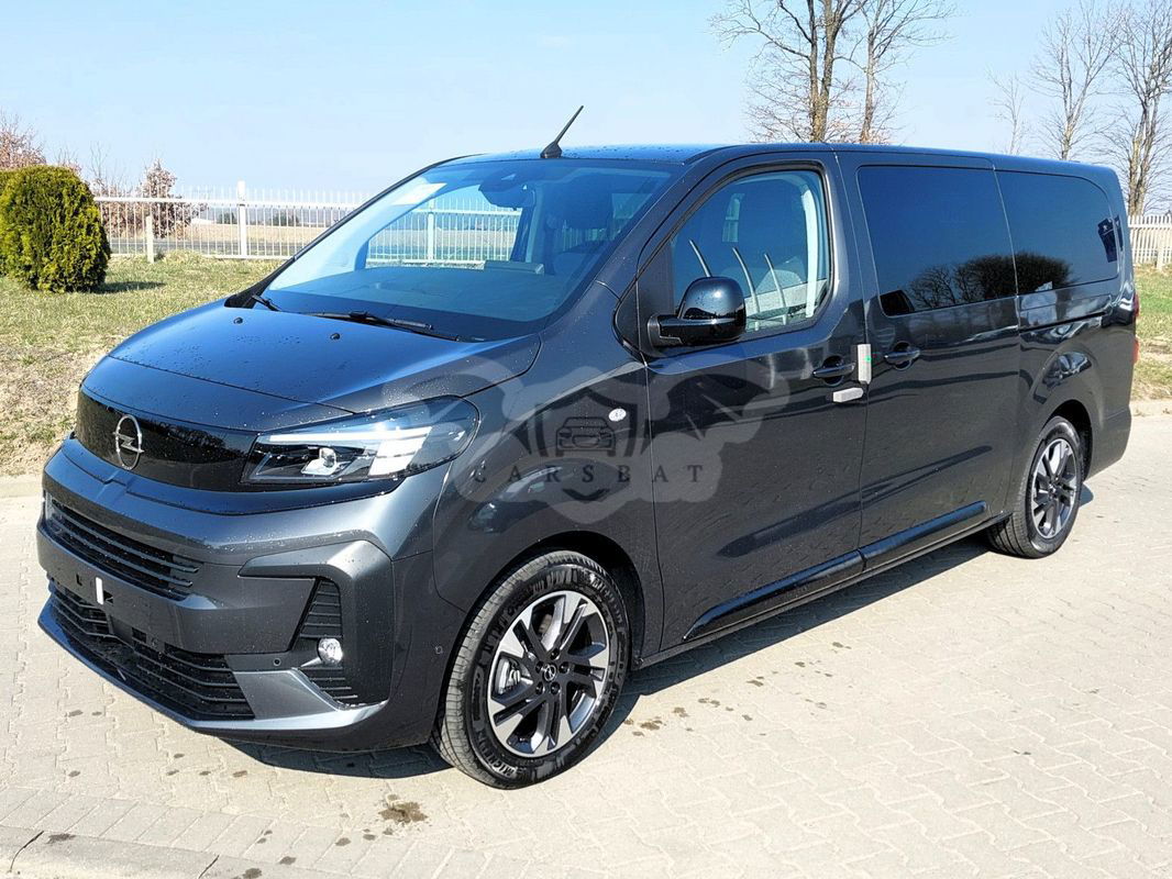 Opel Zafira D 2025
