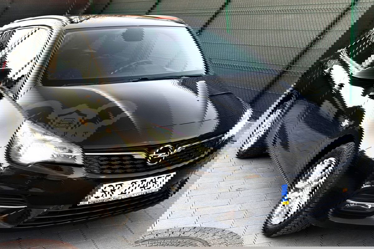 Opel Astra K 1.5 D Start/Stop Business Edition 2020