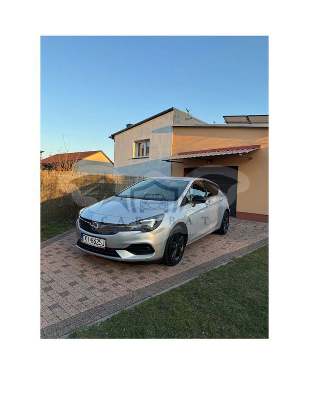 Opel Astra K V 1.2 T Elegance S&S 2020