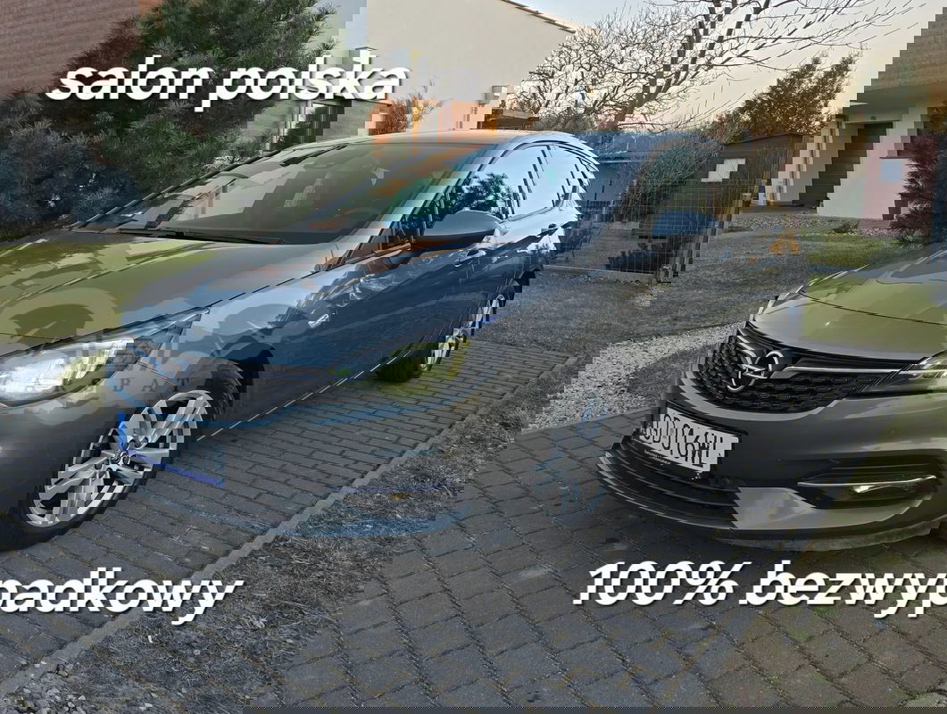 Opel Astra K V 1.2 T GS Line S&S 2020
