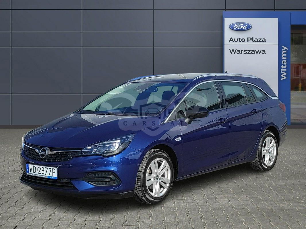 Opel Astra K 2020