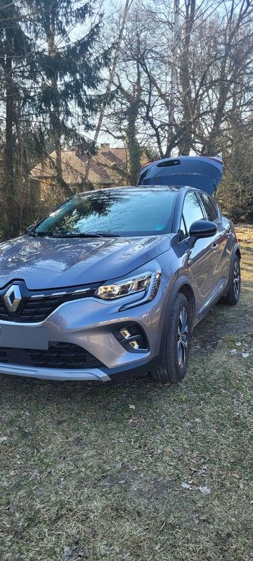 Renault Captur II 1.3 TCe Intens 2023