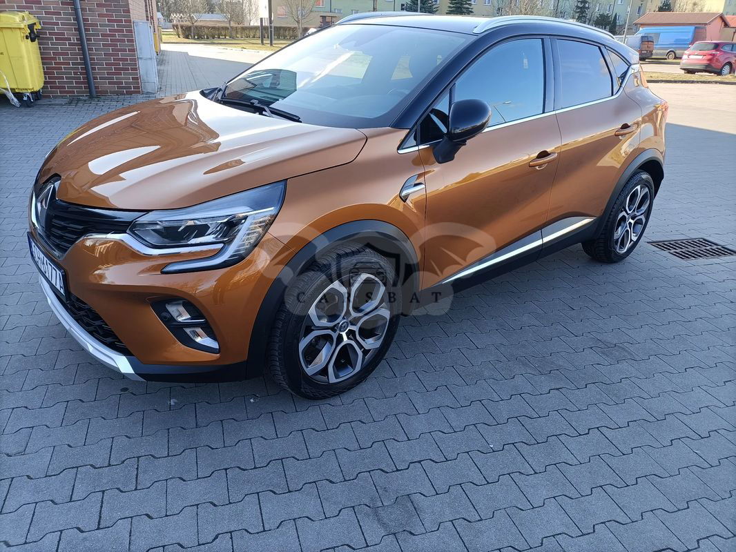 Renault Captur II BLUE dCi 115 BUSINESS EDITION 2020