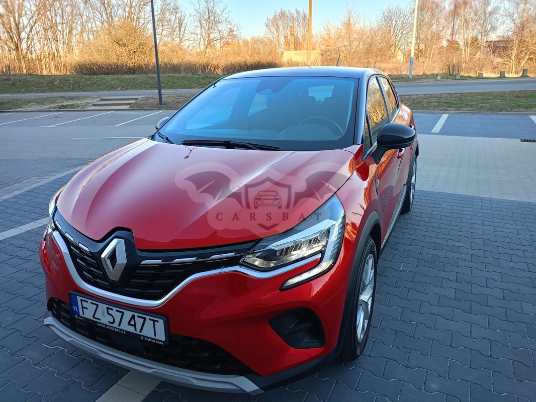 Renault Captur II 1.0 TCe Zen 2020